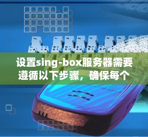 设置sing-box服务器需要遵循以下步骤，确保每个部分都正确配置
