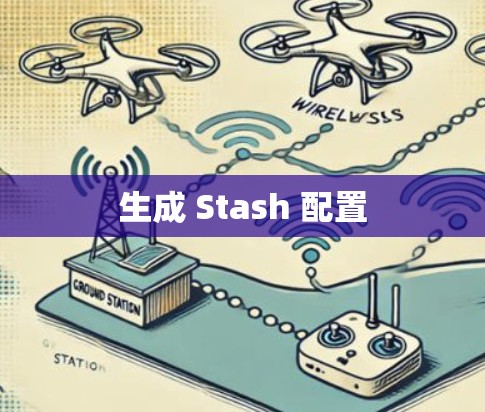 生成 Stash 配置
