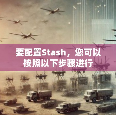 要配置Stash,您可以按照以下步骤进行
