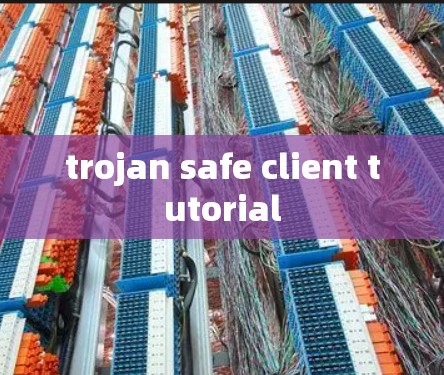 trojan safe client tutorial