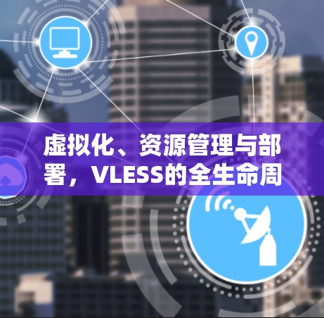虚拟化、资源管理与部署，VLESS的全生命周期管理方案