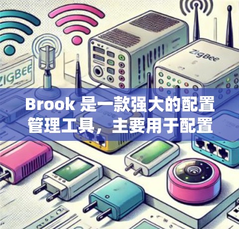 Brook 是一款强大的配置管理工具，主要用于配置和管理计算机中的资源、文件和系统。以下是一个关于 Brook 的配置指南，涵盖基本操作和常见问题的解决方法