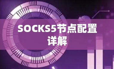 SOCKS5节点配置详解