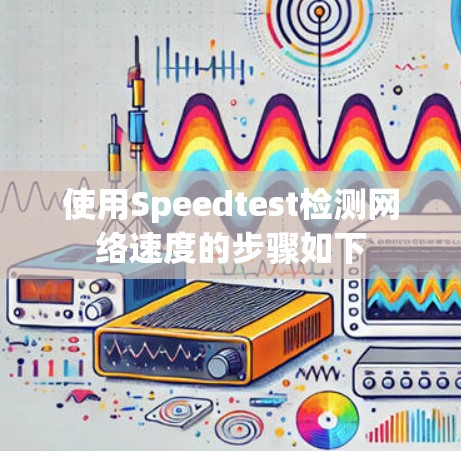 使用Speedtest检测网络速度的步骤如下