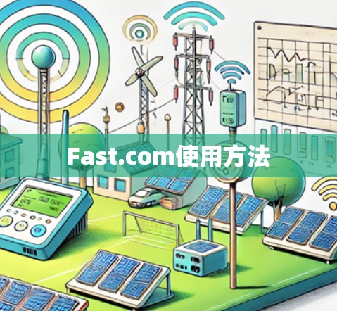 Fast.com使用方法