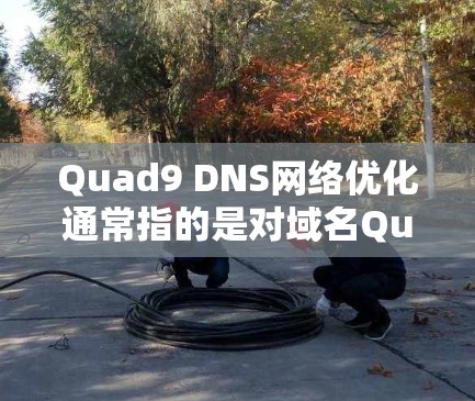 Quad9 DNS网络优化通常指的是对域名Quad9进行DNS解析和配置，以提高网站访问速度、稳定性，并确保域名的安全性。以下是关于Quad9 DNS网络优化的常见步骤和方法