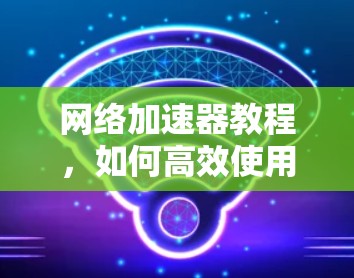 网络加速器教程，如何高效使用！