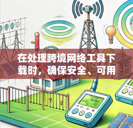 在处理跨境网络工具下载时，确保安全、可用和合规是关键。以下是一些步骤和方法，帮助您顺利完成下载和使用
