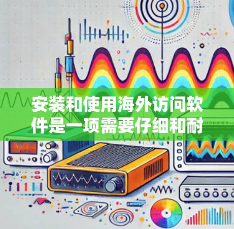 安装和使用海外访问软件是一项需要仔细和耐心的过程,以下是一个有条理的指南,帮助您顺利完成安装和使用
