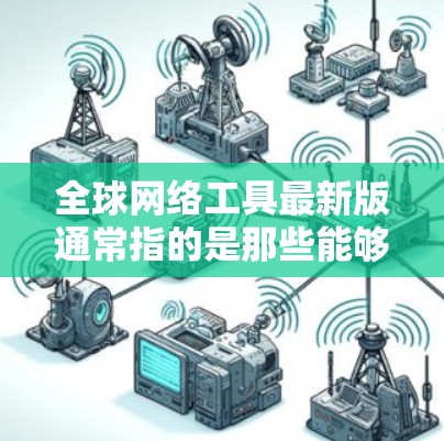 全球网络工具最新版通常指的是那些能够帮助您访问全球范围内的网络服务、实时沟通或数据分析的工具。以下是一些可能被广泛使用的全球网络工具，包括它们的最新版本和适用场景