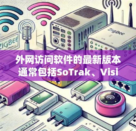 外网访问软件的最新版本通常包括SoTrak、VisiWay和MegaNet等。以下是对这些软件的详细介绍，帮助您选择最适合的解决方案