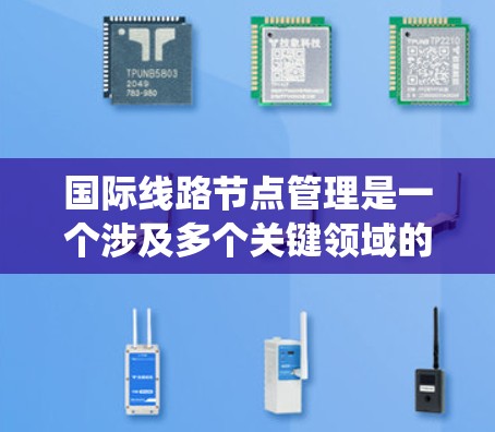 国际线路节点管理是一个涉及多个关键领域的重要概念，旨在优化国际运输网络的效率和可靠性。以下是对该领域内容的系统总结