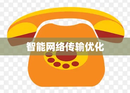 智能网络传输优化