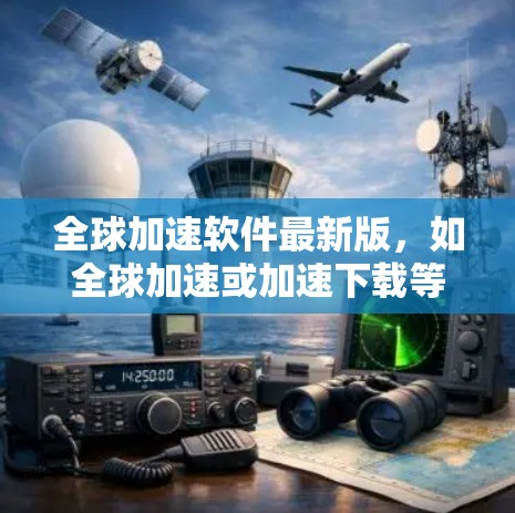 全球加速软件最新版,如全球加速或加速下载等,旨在帮助用户快速下载所需软件,尤其适用于需要大量数据下载或在移动设备上下载大文件时速度缓慢的情况。以下是该软件的主要功能和使用指南