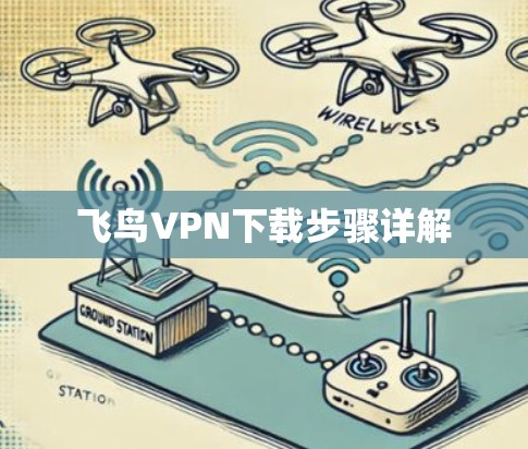 飞鸟VPN下载步骤详解