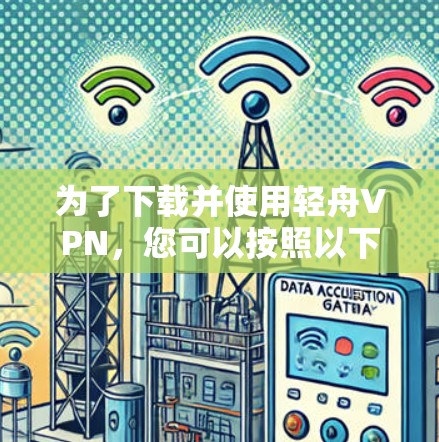 为了下载并使用轻舟VPN,您可以按照以下步骤进行操作