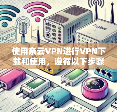 使用奈云VPN进行VPN下载和使用，遵循以下步骤