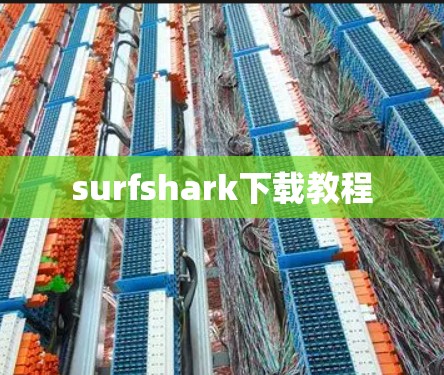 surfshark下载教程