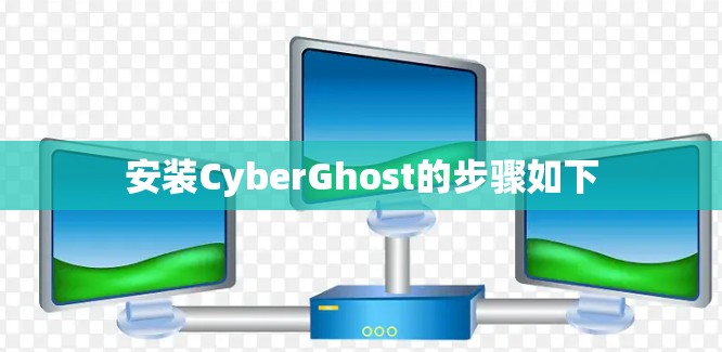 安装CyberGhost的步骤如下