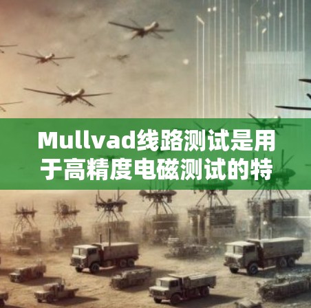 Mullvad线路测试是用于高精度电磁测试的特殊线圈测试方法,主要包括以下步骤