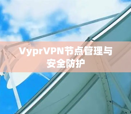 VyprVPN节点管理与安全防护