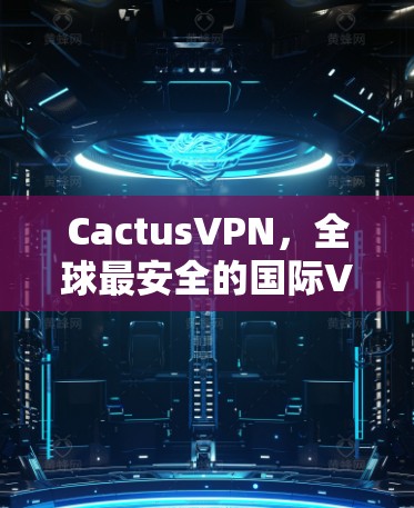 CactusVPN,全球最安全的国际VPN服务 CactusVPN,全球最安全的国际VPN服务