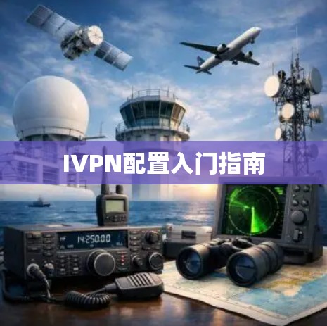 IVPN配置入门指南