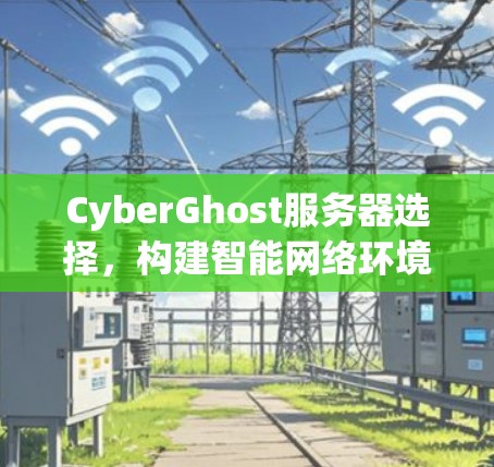 CyberGhost服务器选择,构建智能网络环境的关键
