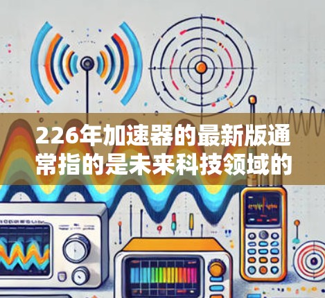 226年加速器的最新版通常指的是未来科技领域的前沿进展或未来的技术原型。加速器通常指开发、测试或实验的工具或平台。以下是一些可能的226年加速器的最新版，具体取决于领域