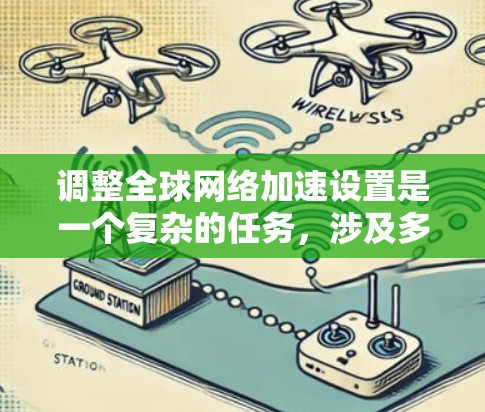 调整全球网络加速设置是一个复杂的任务,涉及多个步骤和因素。以下是一步步的指南