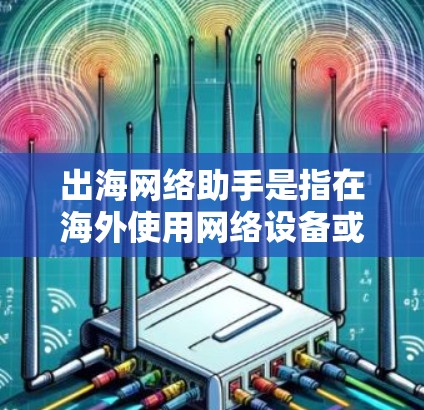 出海网络助手是指在海外使用网络设备或软件的工具，帮助用户完成各种网络任务。以下是对出海网络助手的详细解释