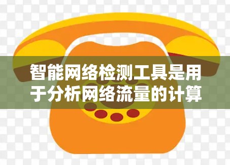 智能网络检测工具是用于分析网络流量的计算机应用程序,旨在帮助用户实时监控和检测网络异常。以下是对这些工具的详细总结