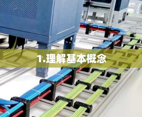 1.理解基本概念