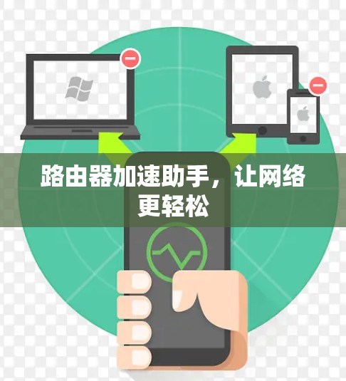路由器加速助手，让网络更轻松