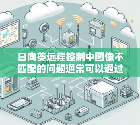 日向葵远程控制中图像不匹配的问题通常可以通过以下步骤解决