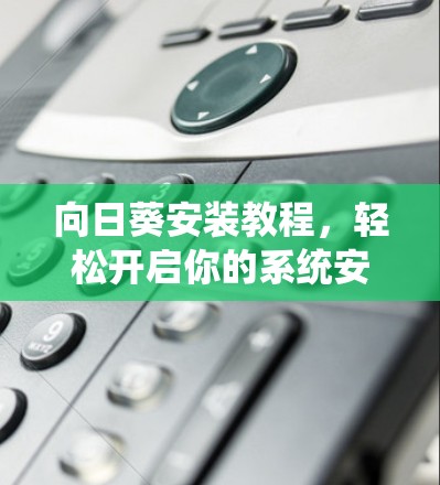 向日葵安装教程，轻松开启你的系统安装之旅