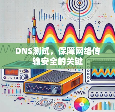 DNS测试,保障网络传输安全的关键 DNS测试,保障网络传输安全的关键
