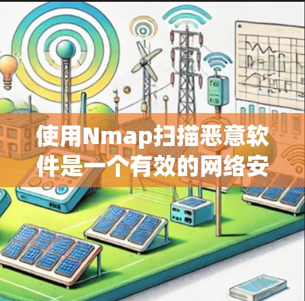 使用Nmap扫描恶意软件是一个有效的网络安全策略,可以帮助你识别并阻止恶意软件的传播。以下是使用Nmap扫描恶意软件的步骤说明