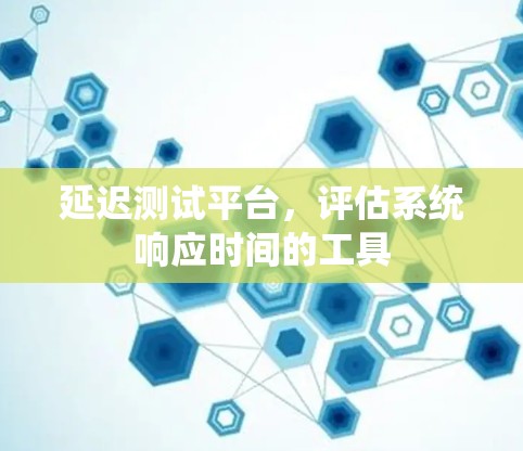 延迟测试平台,评估系统响应时间的工具