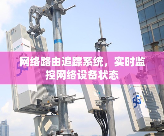 网络路由追踪系统，实时监控网络设备状态