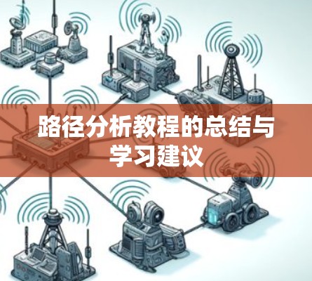 路径分析教程的总结与学习建议