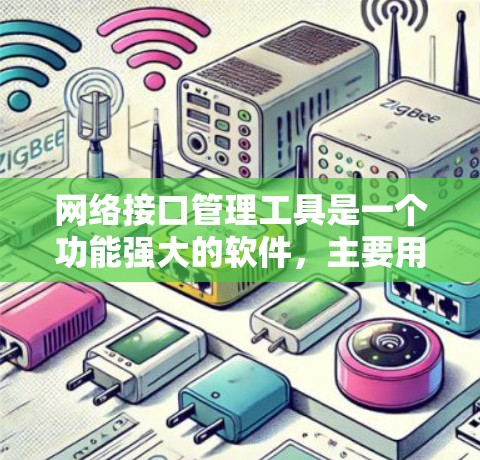 网络接口管理工具是一个功能强大的软件，主要用于管理网络接口，包括创建、修改和删除接口，配置接口的属性，监控接口的状态，管理接口列表，以及设置接口的属性。以下是详细的步骤指南