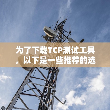 为了下载TCP测试工具,以下是一些推荐的选择,基于不同的需求和灵活性