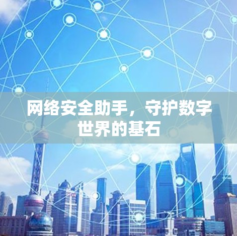 网络安全助手,守护数字世界的基石 网络安全助手,守护数字世界的基石
