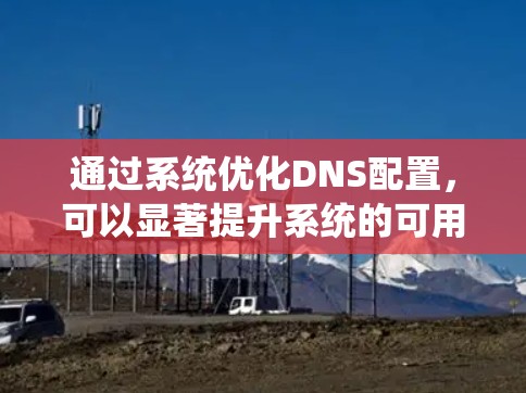 通过系统优化DNS配置,可以显著提升系统的可用性、性能和安全性。以下是一步步的优化方案