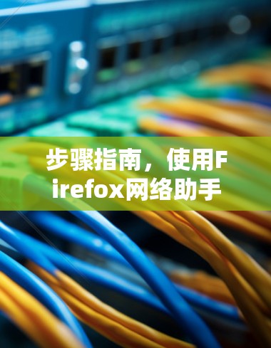 步骤指南,使用Firefox网络助手