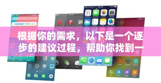 根据你的需求，以下是一个逐步的建议过程，帮助你找到一个合适的iOS网络管理助手