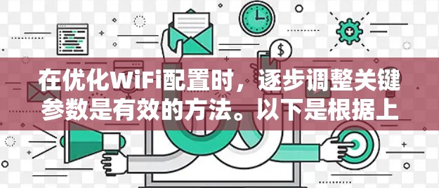 在优化WiFi配置时,逐步调整关键参数是有效的方法。以下是根据上述思考步骤整理的优化建议
