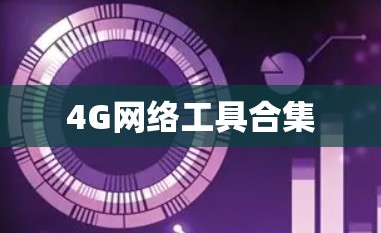 4G网络工具合集
