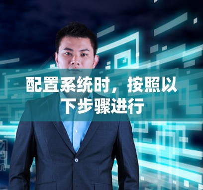 配置系统时,按照以下步骤进行